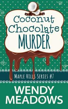 Paperback Coconut Chocolate Murder Book