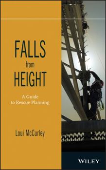 Hardcover Falls from Height: A Guide to Rescue Planning Book