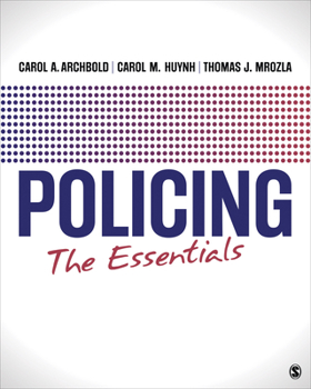 Paperback Policing: The Essentials Book