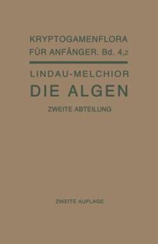 Paperback Die Algen [German] Book