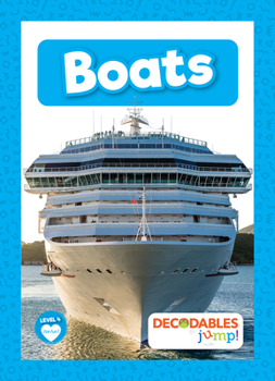 Paperback Boats Book