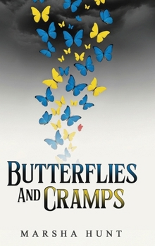 Hardcover Butterflies and Cramps Book