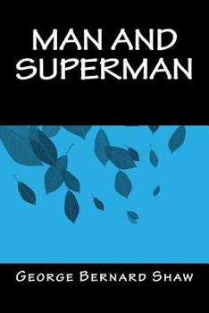 Paperback Man and Superman Book
