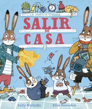 Hardcover Salir de Casa: La Familia O'Hara [Spanish] Book