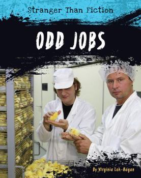 Library Binding Odd Jobs Book