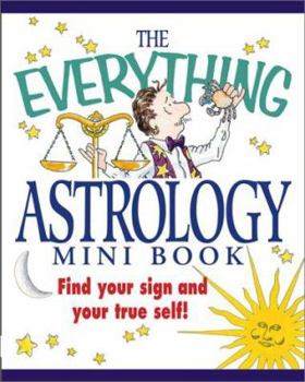 Paperback Mini Astrology Book