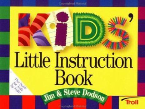 Paperback Kids' Little Instruction Book