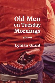 Paperback Old Men on Tuesday Mornings Book