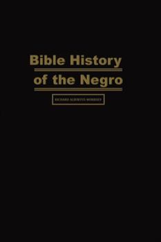 Paperback Bible History of the Negro Book