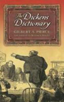 Paperback The Dickens Dictionary Book