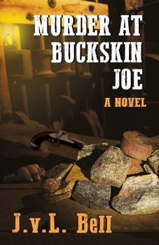 Paperback Murder at Buckskin Joe Book