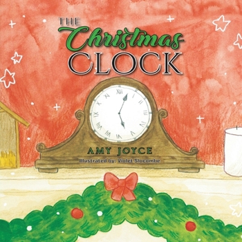 Paperback The Christmas Clock Book