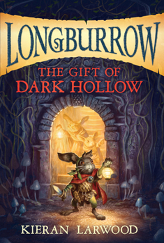 Paperback The Gift of Dark Hollow Book