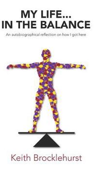 Hardcover My Life...In The Balance Book