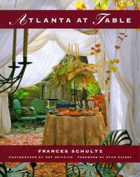 Hardcover Atlanta at Table Book
