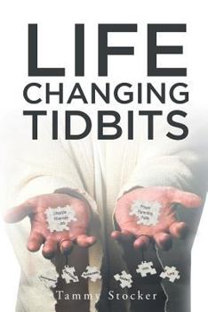 Paperback Life Changing Tidbits Book
