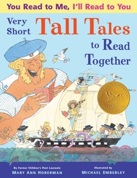 You Read to Me, I'll Read to You: Very Short Tall Tales to Read Together
