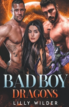 Paperback Bad Boy Dragons Book