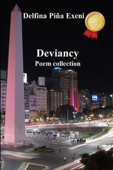 Paperback Deviancy: Poem collection Book