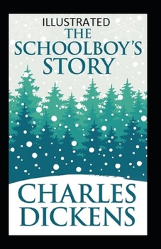 Paperback The Schoolboys Story Illustrated Book