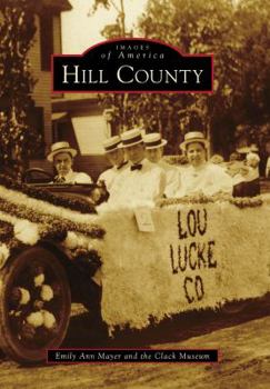 Paperback Hill County Book