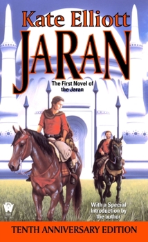 Jaran - Book #1 of the Jaran