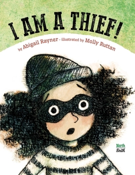 Hardcover I Am a Thief! Book