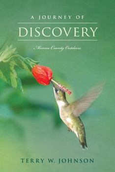 Paperback A Journey of Discovery: Monroe County Outdoors Book