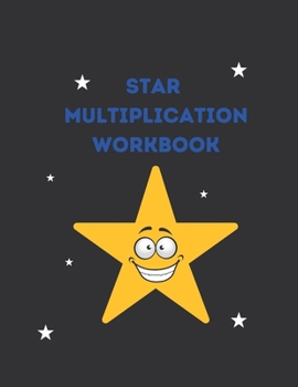 Star Multiplication Workbook