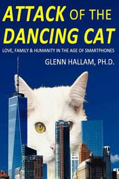 Paperback Attack of the Dancing Cat Book