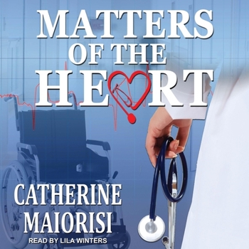 MP3 CD Matters of the Heart Book