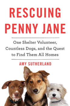 Rescuing Penny Jane: One Shelter Volunteer, Countless Dogs, and the Quest to Find Them All Homes