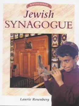 Paperback Jewish Synagogue Book