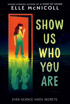 Paperback Show Us Who You Are Book