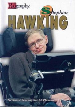 Library Binding Stephen Hawking Book