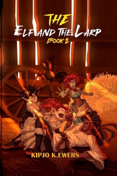 Paperback The Elf and the LARP: Book Two Book
