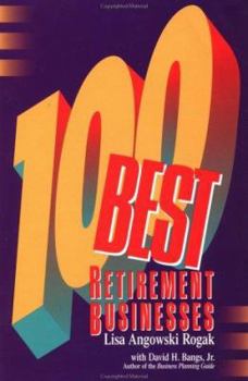 Paperback 100 Best Retirement Businesses Book