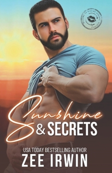 Paperback Sunshine & Secrets: A Steamy Small Town Billionaire & Nanny Rock Star Romance Book