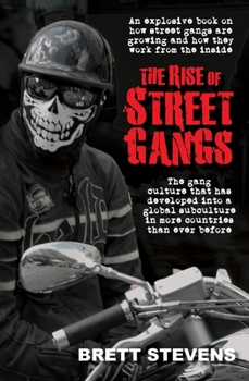 Paperback The Rise of Street Gangs Book