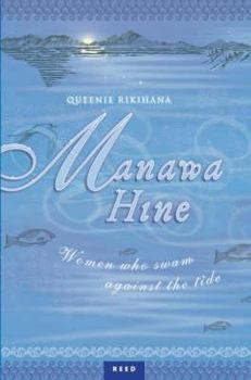 Paperback Manawa Hine Book