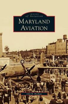 Hardcover Maryland Aviation Book