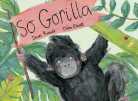 Paperback So Gorilla Book