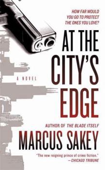 Mass Market Paperback At the City's Edge Book