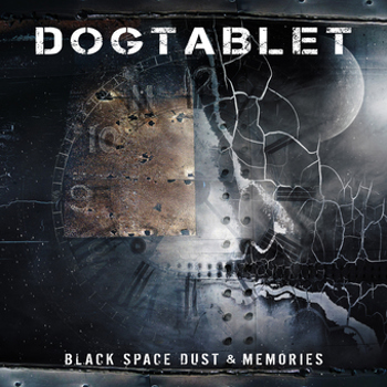 Music - CD Black Space Dust & Memories Book