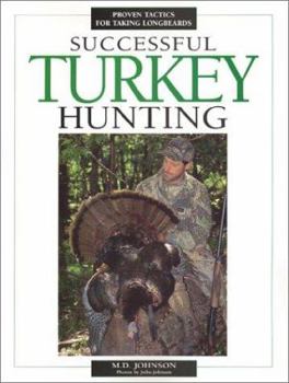 Paperback Successful Turkey Hunting Book