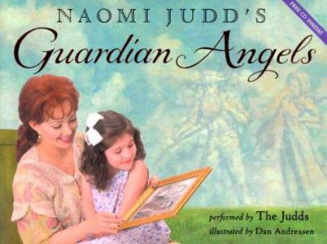 Hardcover Guardian Angels Book