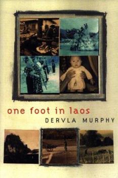 Hardcover One Foot in Laos Book