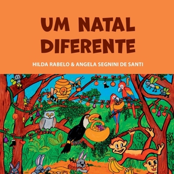 Paperback Um Natal Diferente [Portuguese] Book