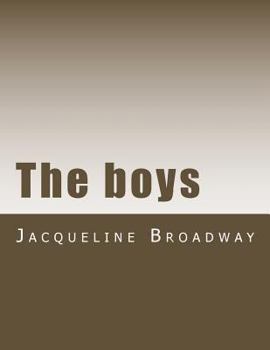 Paperback The boys Book