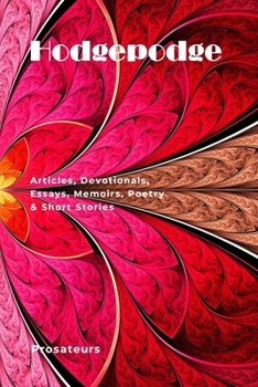 Paperback Hodgepodge Book